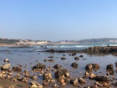 -青岛第三海水浴场