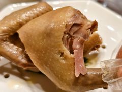 获奖盐水乳鸽-狮王府淮扬菜(夫子庙老门东店)