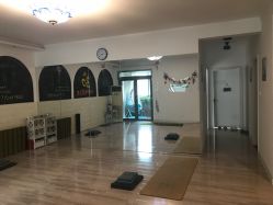 -瑜舍瑜伽连锁教室