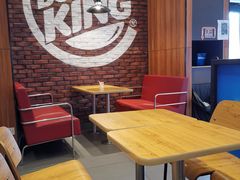 大堂-汉堡王(海昌海洋公园店)