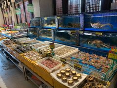 水产区-映像威海·海鲜味道(市区店)