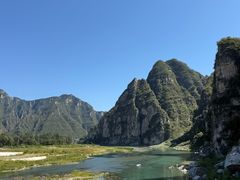 -十渡孤山寨风景区