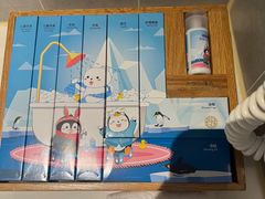 -帝企鹅自助餐厅•儿童岛•真企鹅(长隆企鹅酒店)