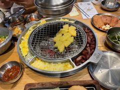 -姜虎东白丁烤肉(虹桥天地店)