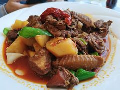 -新疆兵团食府清真(马连道店)
