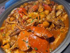 -徐记小怪兽肉蟹煲(中央大街店)