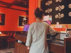 -绿茶餐厅(蓝色港湾店)