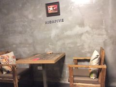 -HIGH FIVE哈福手工汉堡(桂林路店)