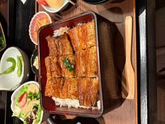 -玄白·炭烤活鳗(上海首店)