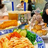 厦门市集美学村探店“嘢食”