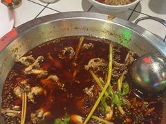 -蛙一刀·麻椒鱼火锅(金仙桥店)
