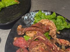 -合易泓烤肉•首创生椰大油边(宁山路店)