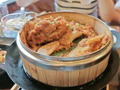 -西江美食舫·江西菜(健德桥店)