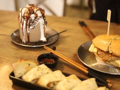 -甘单茶事小馆(洋河店)