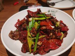 -驿楼兰·新疆菜(火车站店)