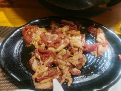 -韩盛源泥炉烤肉店(高深路店)