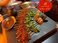 -何师烧烤Pro ·川味烧烤代表品牌(太古里旗舰店)