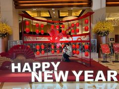 -无锡君来洲际酒店