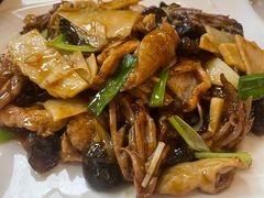 爆三样-丰泽园饭店