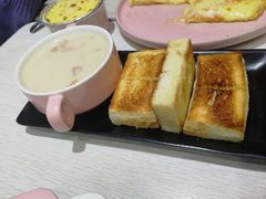 -蘑菇餐厅(马台街店)