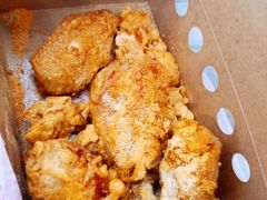 -阿捡忭京炸鸡(长沙韭菜园总店)