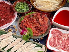 -山城棒棒军手作火锅·天花板手撕水牛鲜毛肚(北京店)