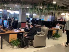 -网鱼网咖(上海静安寺店)