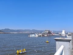 -海埂大坝