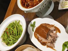-老铺烤鸭(宝鸡店)