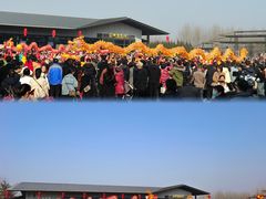 -汉长安城未央宫国家考古遗址公园