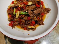 -食欲老院子荆芥疙瘩汤(经五路店)