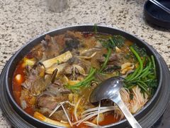 -真利味·脊骨火锅·正宗韩国料理(韩乐坊店)