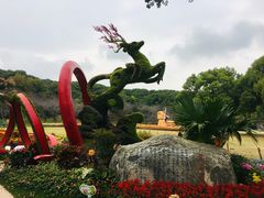 -苏州上方山国家森林公园