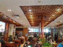 大堂-丝路伊兰·兰州牛肉面(牛街总店)