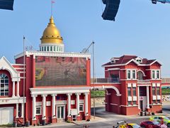 -泰达航母主题公园