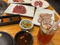 -赤坂亭·M9和牛烧肉·铁板烧·日料398放题(长泰广场店)