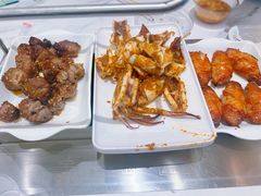 -金刚山烧烤(红旗大街店)