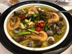 海鲜杂螺拼-宁海食府(北岸琴森店)