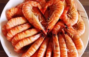 Salty Nine-Section Shrimp