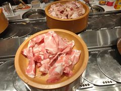 -龍歌自助小火锅(市北台东利群店)