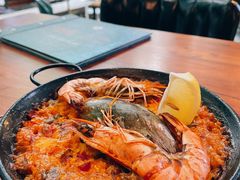 西班牙海鲜饭-帕歌西班牙餐厅paco tapas