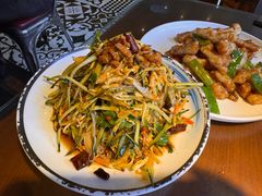超级大拌菜-黑土印象菜馆(三元桥店)