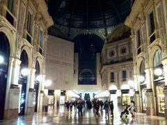 -埃马努埃莱二世拱廊