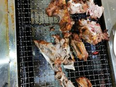 -三子烤羊腿·海鲜(弘阳店)