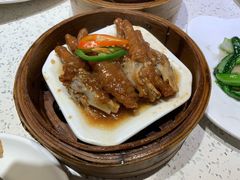 酱香蒸凤爪-又一间茶点轩(百汇广场店)