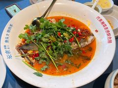 -坛宗剁椒鱼头(河西王府井店)