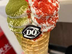 -DQ·蛋糕·冰淇淋(金桥店)