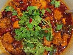 -荆九爷爆炒桥头三嫩(夫子庙店)