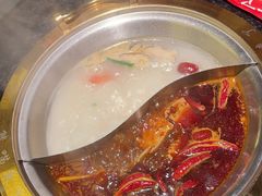 -熊喵来了火锅(长安万达第94分店)
