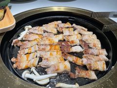 -韩时烤肉(枫蓝店)